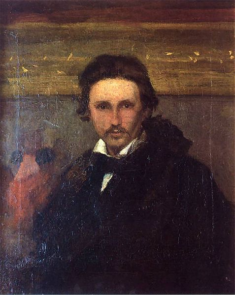 Antoni Sygietynski portrait